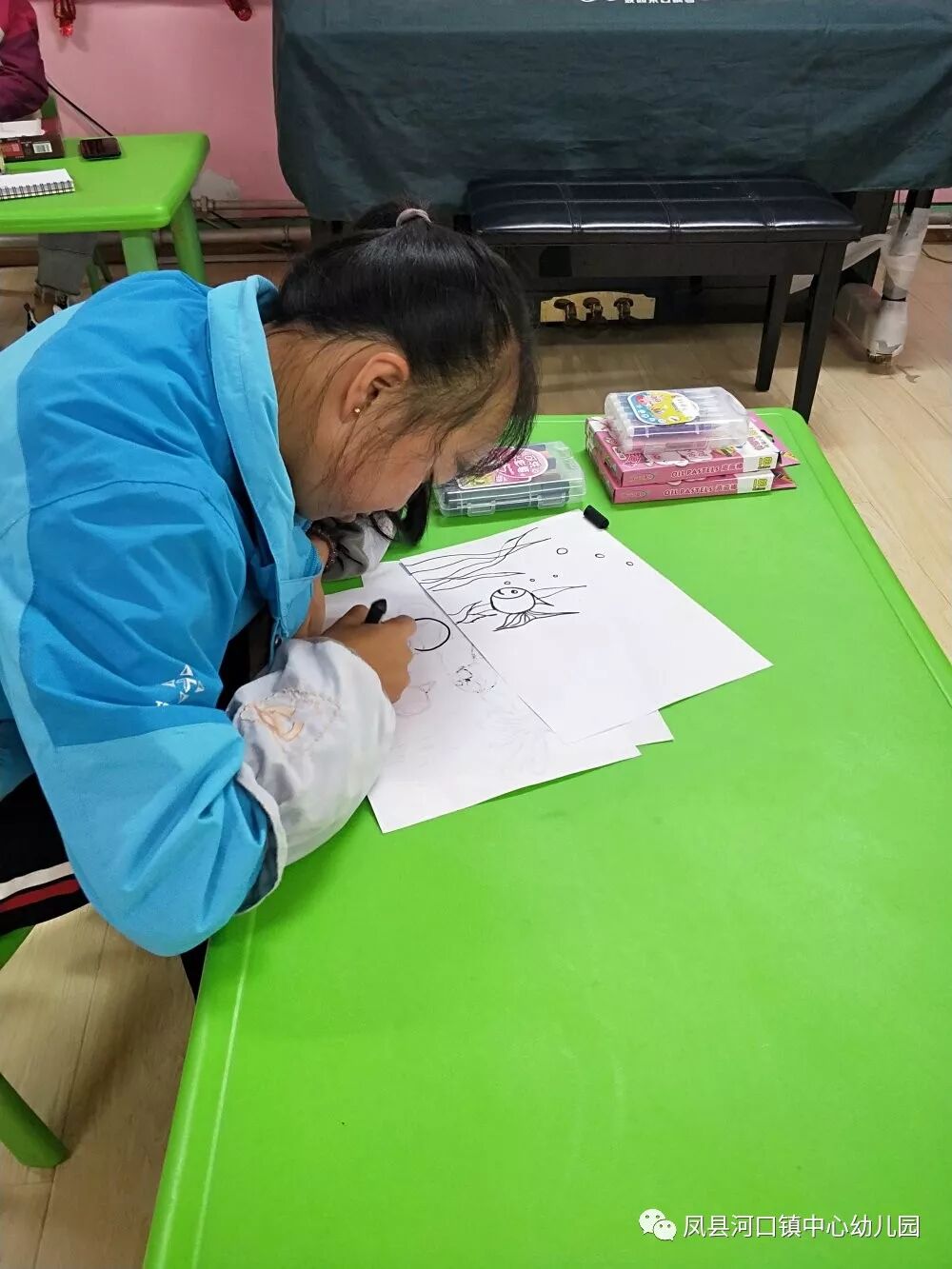 凤县河口镇中心幼儿园新任教师综合素质展评活动（最新发布）