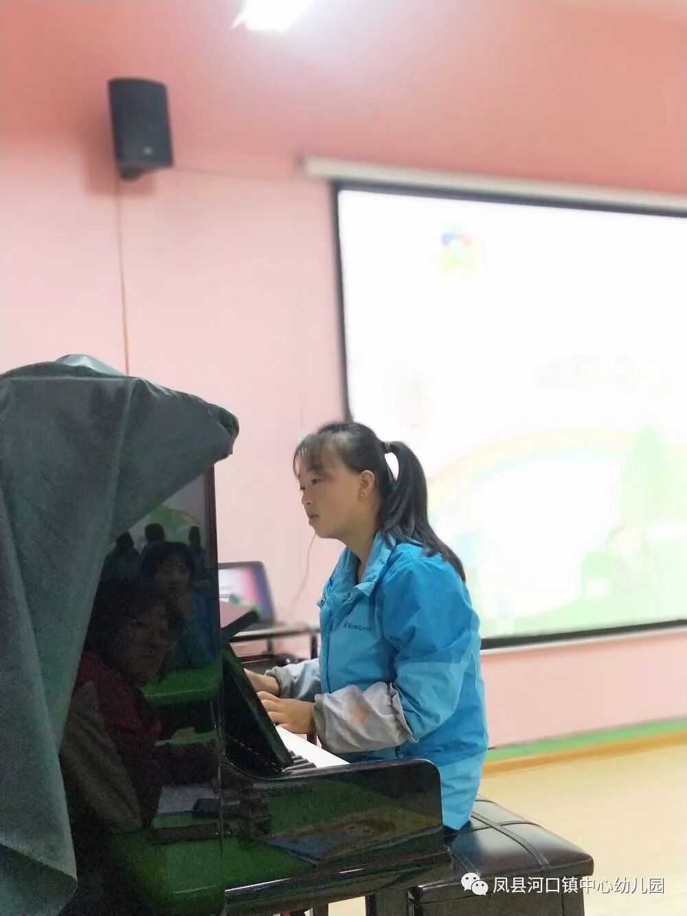 凤县河口镇中心幼儿园新任教师综合素质展评活动（最新发布）