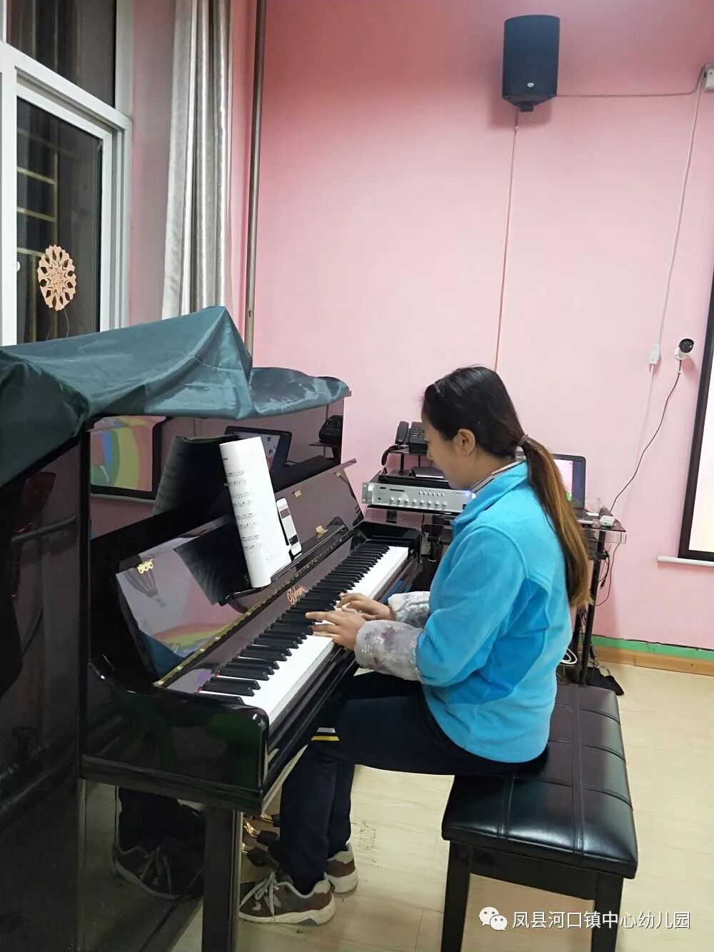 凤县河口镇中心幼儿园新任教师综合素质展评活动（最新发布）