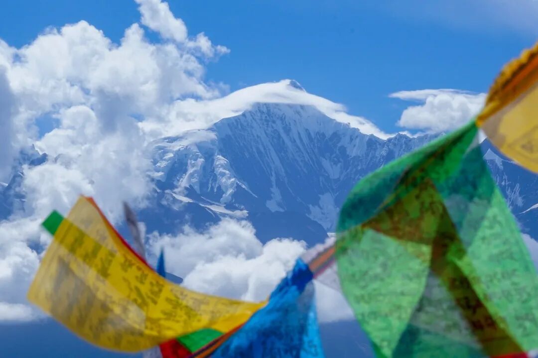 西藏的春天，把摄影师都逼疯了...