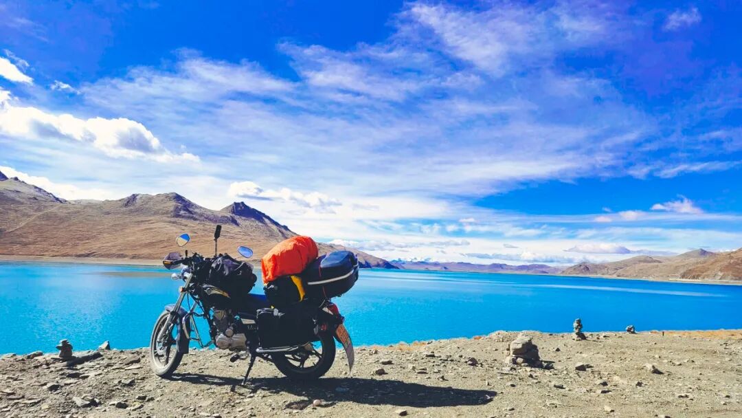 西藏的春天，把摄影师都逼疯了...