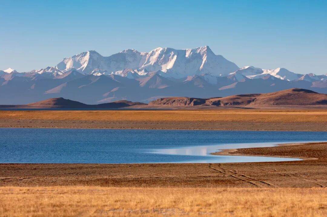 西藏的春天，把摄影师都逼疯了...