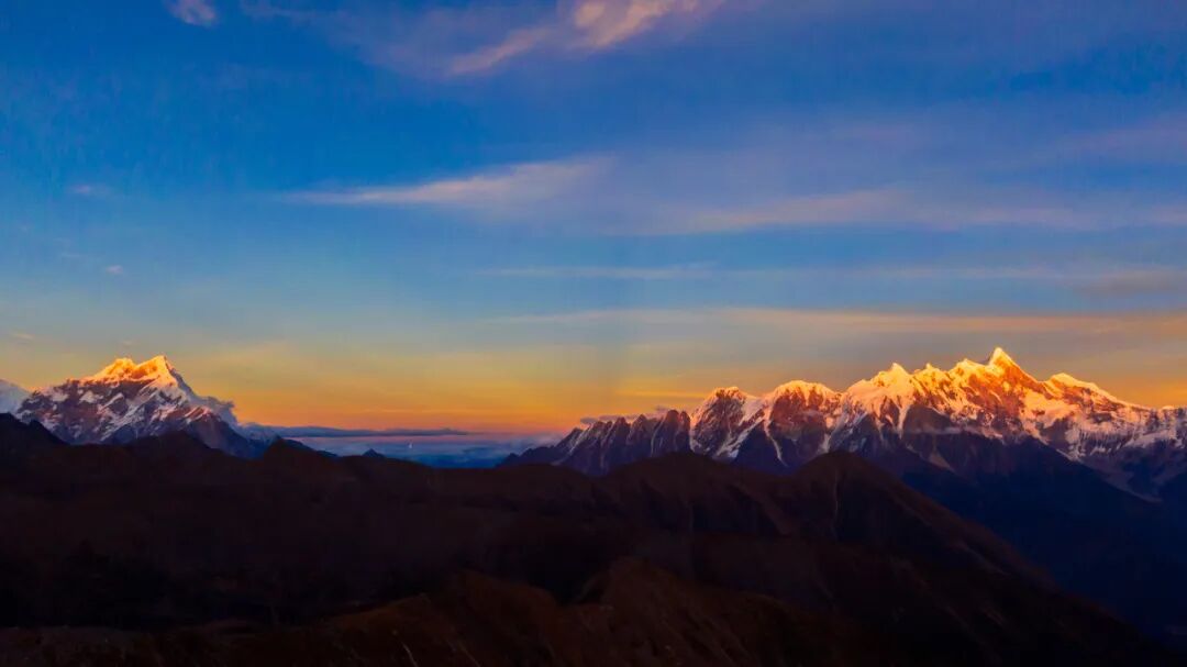 西藏的春天，把摄影师都逼疯了...