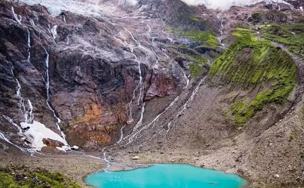 不去天堂，就去雨崩。 旅行 第6張