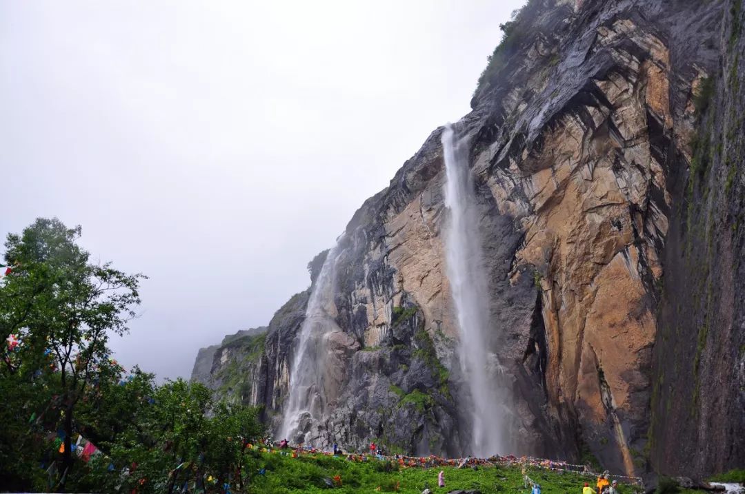 不去天堂，就去雨崩。 旅行 第23張