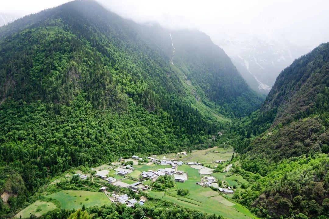 不去天堂，就去雨崩。 旅行 第11張