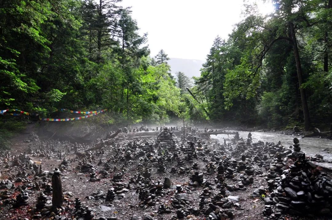 不去天堂，就去雨崩。 旅行 第24張