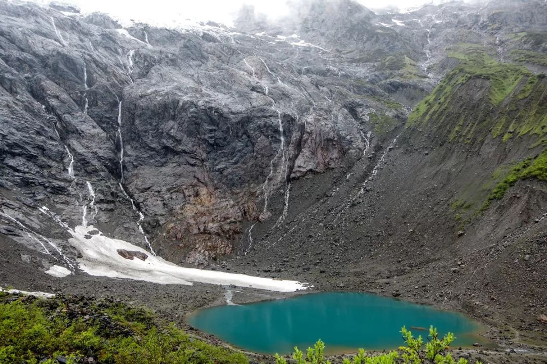 不去天堂，就去雨崩。 旅行 第26張