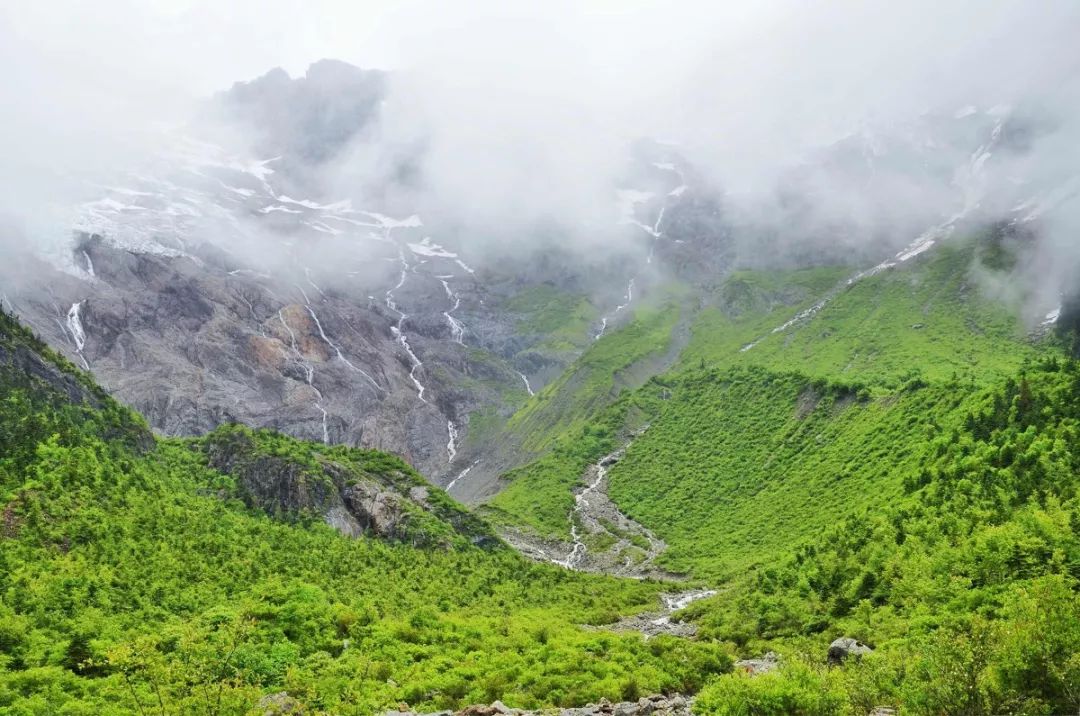 不去天堂，就去雨崩。 旅行 第15張