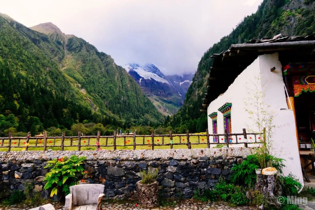 不去天堂，就去雨崩。 旅行 第9張