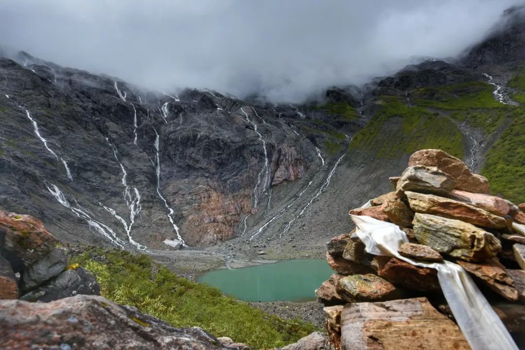 不去天堂，就去雨崩。 旅行 第27張