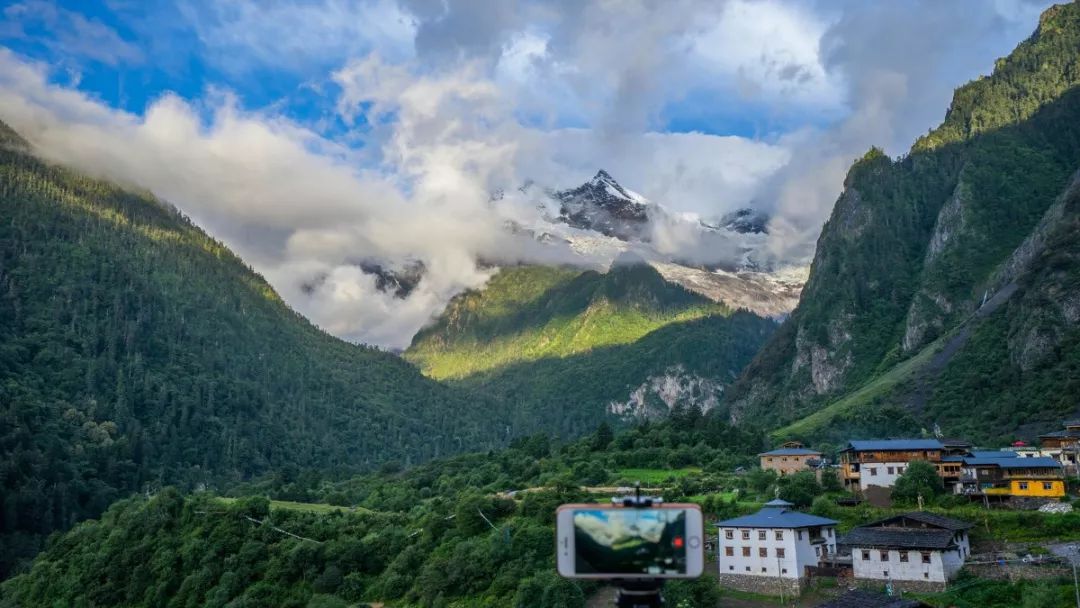 不去天堂，就去雨崩。 旅行 第4張