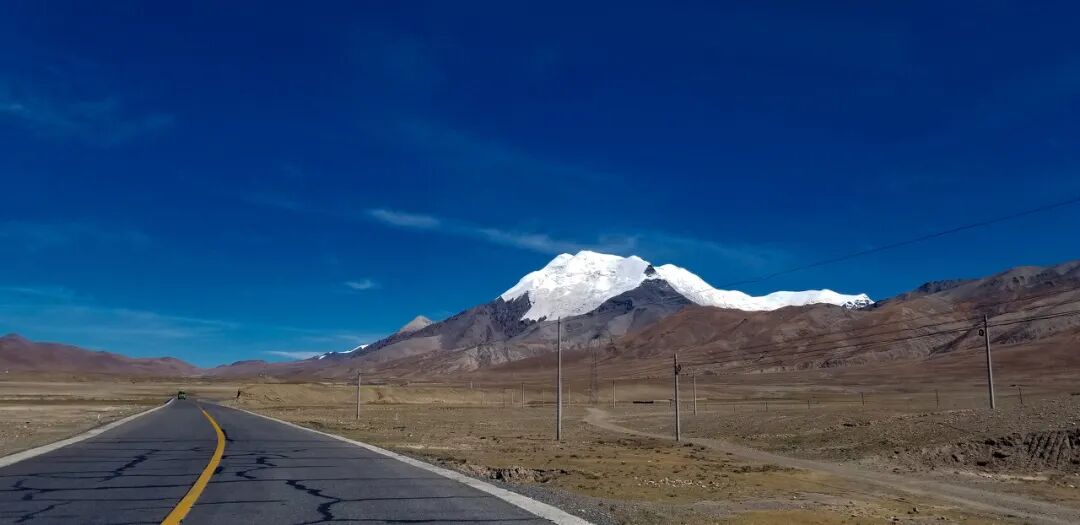 西藏的春天，把摄影师都逼疯了...