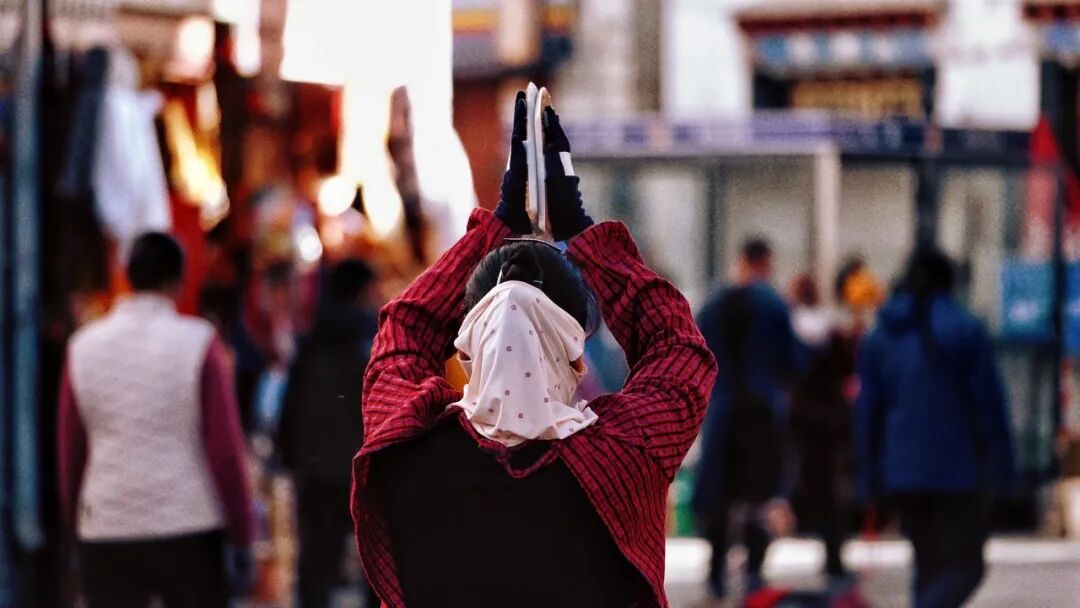 西藏的春天，把摄影师都逼疯了...