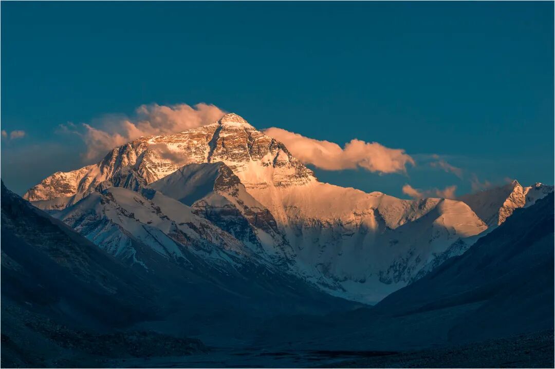 西藏的春天，把摄影师都逼疯了...