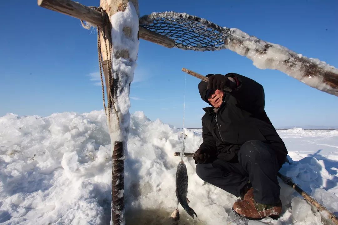 中國最美的雪國列車，一路向北，開往童話之地，美哭！ 旅遊 第21張