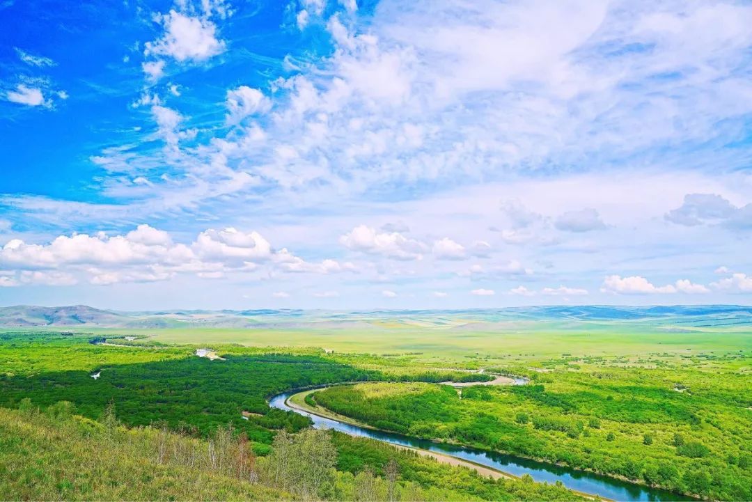 國內最美避暑洗肺聖地，這才是盛夏該去的地方。 旅行 第23張