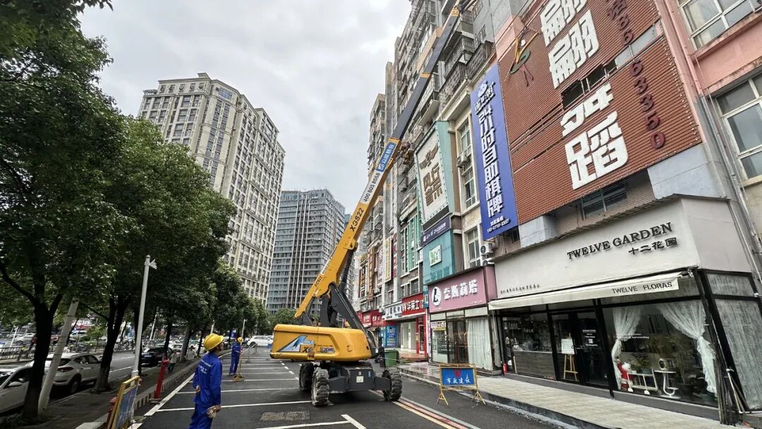 南昌市政建设集团：城市更新安全管理从“被动防守”转向“主动预防”