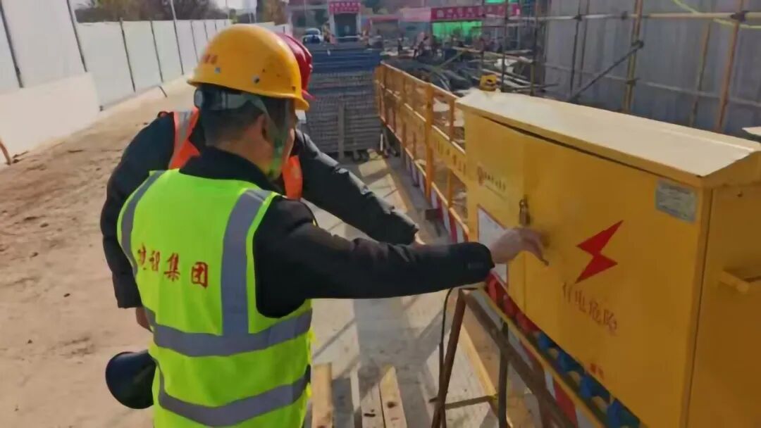 春潮涌動(dòng)啟新程，公司各在建項(xiàng)目全力沖刺一季度“開門紅”