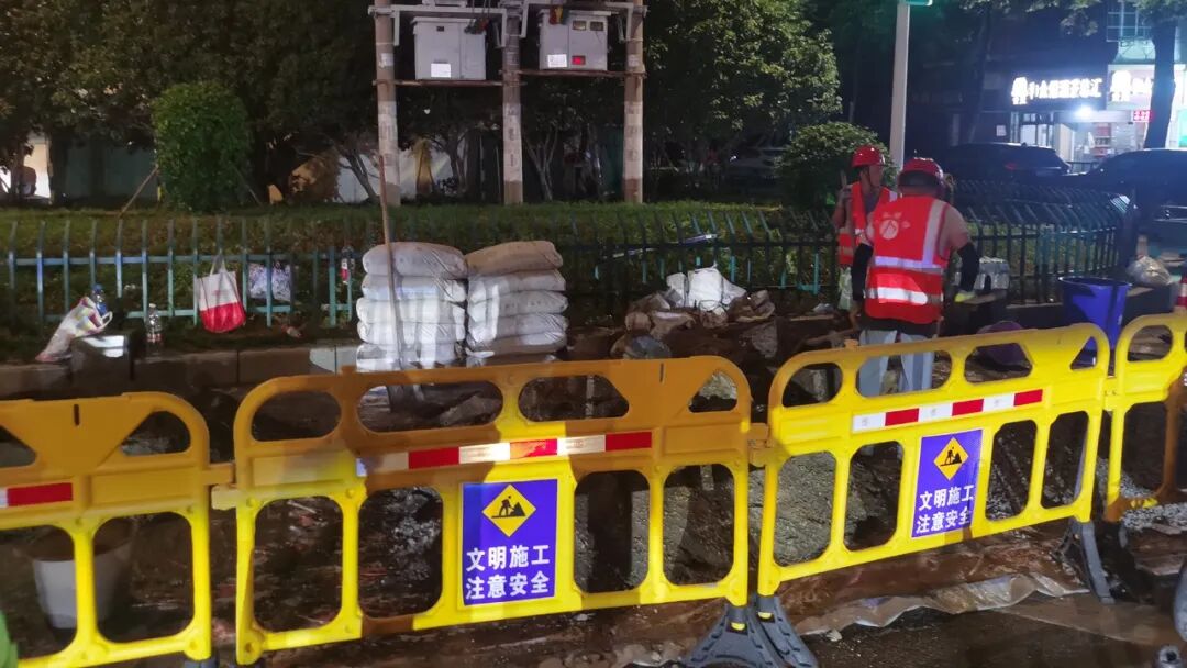 南昌市政建设集团：城市更新安全管理从“被动防守”转向“主动预防”