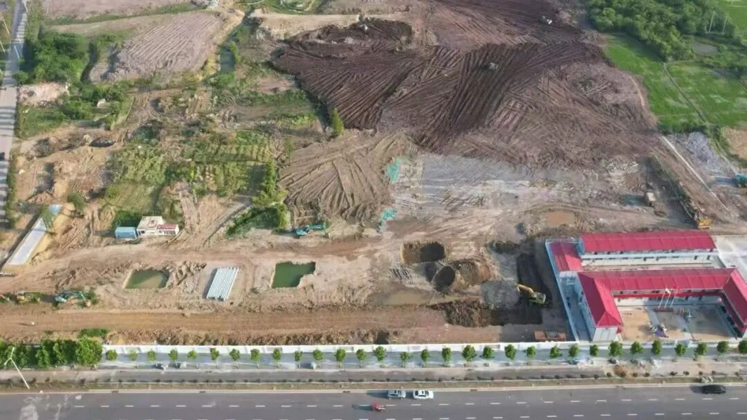 南昌体校新校区项目正式“起跑”，预计2028年初建成投用