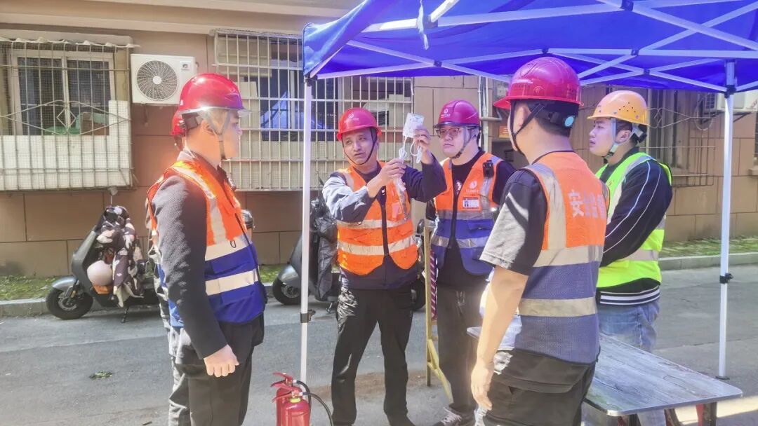 南昌市政建设集团开展“弘扬五四精神，筑牢安全防线”主题团日活动