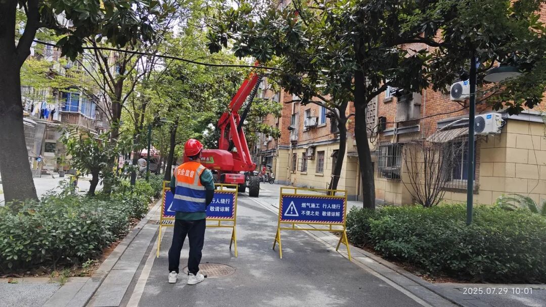 南昌市政建设集团：城市更新安全管理从“被动防守”转向“主动预防”