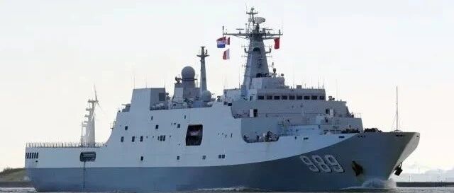 来自敌军的分析：对岸从远洋训练编队信息看到的PLA反舰弹道导弹系统