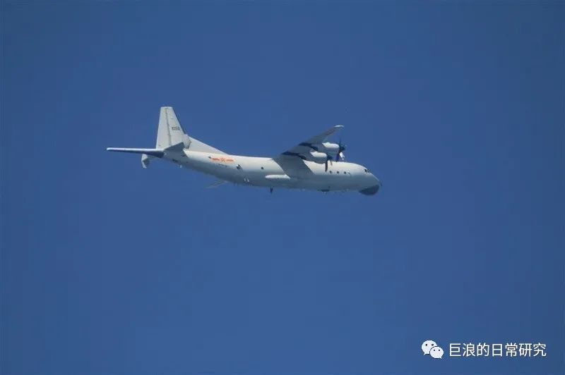来自中国的挑战！日本专家看中国“高新6号”反潜巡逻机（3）