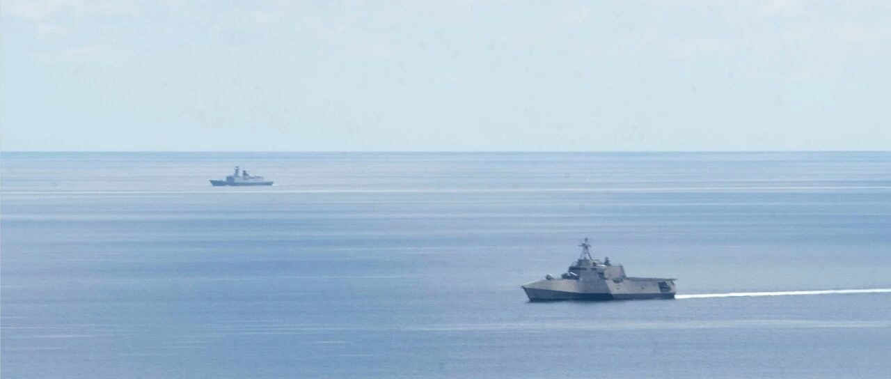 “拿敌练兵”：美军专家看中国海军的训练新思路