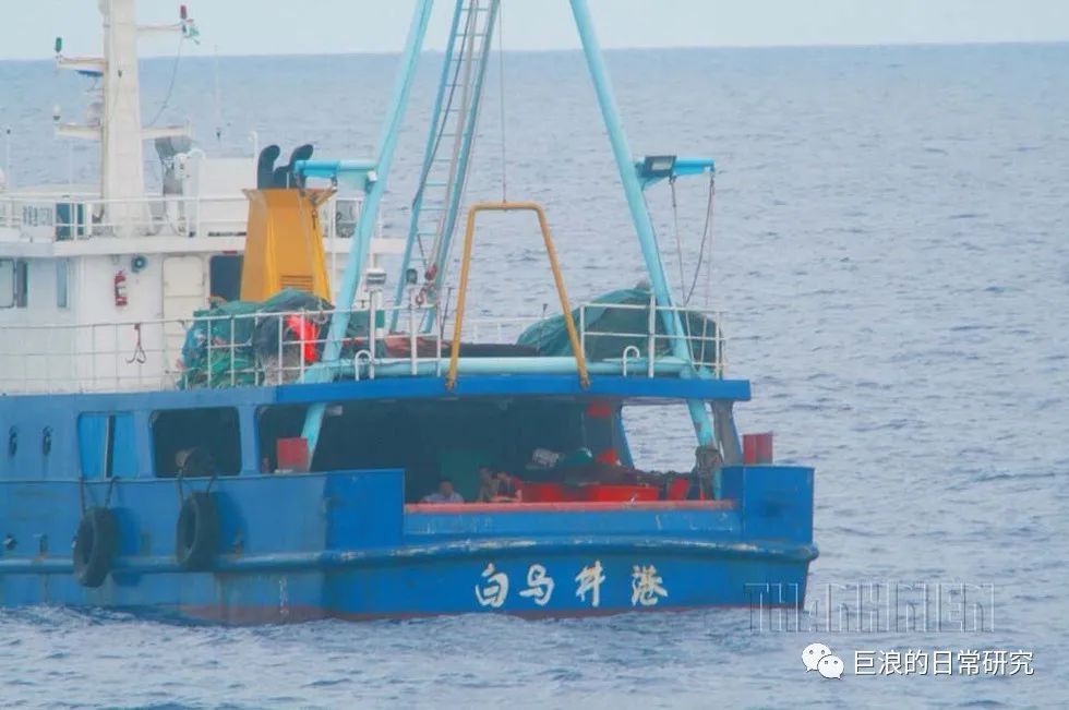 来自越南的视角：在南海活动的中国渔船（3）——对越南的影响