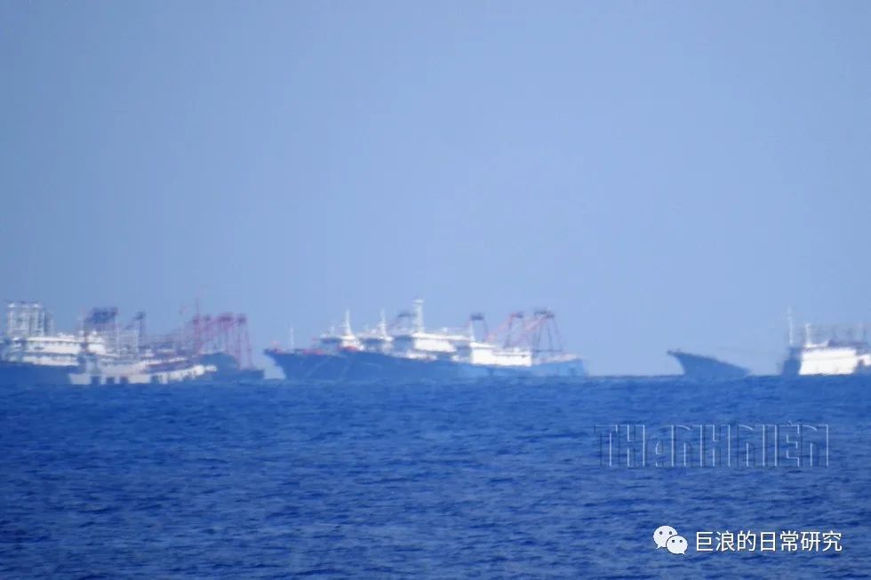 来自越南的视角：在南海活动的中国渔船（3）——对越南的影响