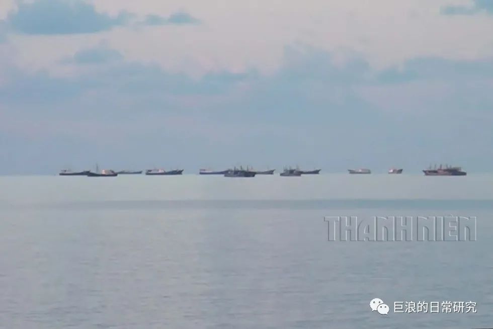 来自越南的视角：在南海活动的中国渔船（3）——对越南的影响