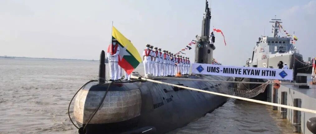 “潜艇外交”与不断增长的中国影响力