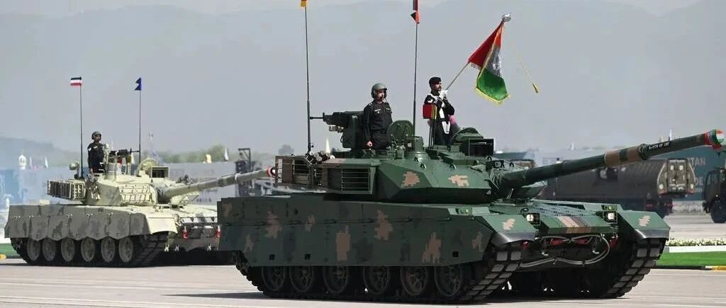 俄罗斯对乌克兰发动军事打击，直接导致巴基斯坦的武器装备转向中国？