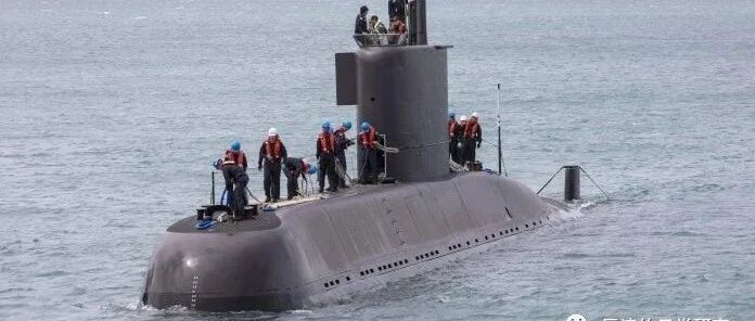 大就是好！昔日“大舰巨炮”的名言 在亚太地区的潜艇竞赛上竟一语成谶