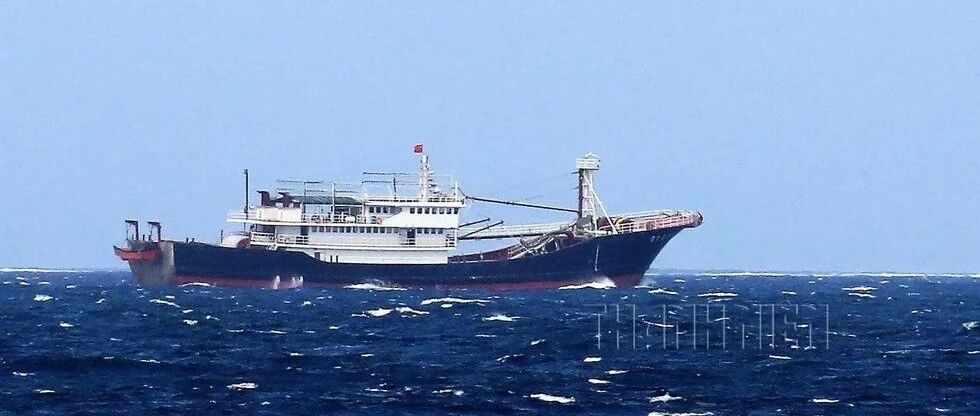 来自越南的视角：在南海活动的中国渔船（1）——中国的钢壳渔船