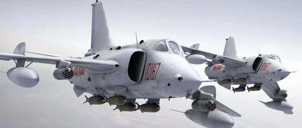 廉价、简单、可靠：俄国人看中国在歼-6基础上改进设计的强-5强击机