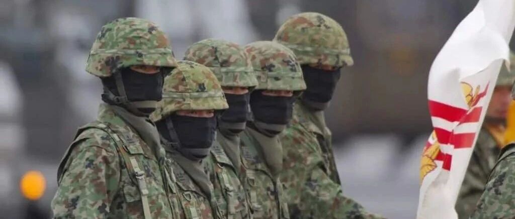 倭刀的利刃 简述日本陆自特种部队“特殊作戦群”