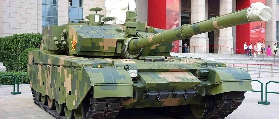 罕见的视线：波兰专家看解放军日益更新的装甲部队