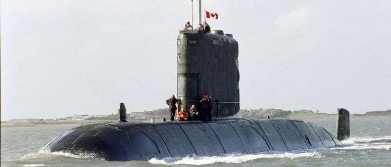 连续两年全部趴窝！命运多舛的加拿大潜艇部队前途未卜