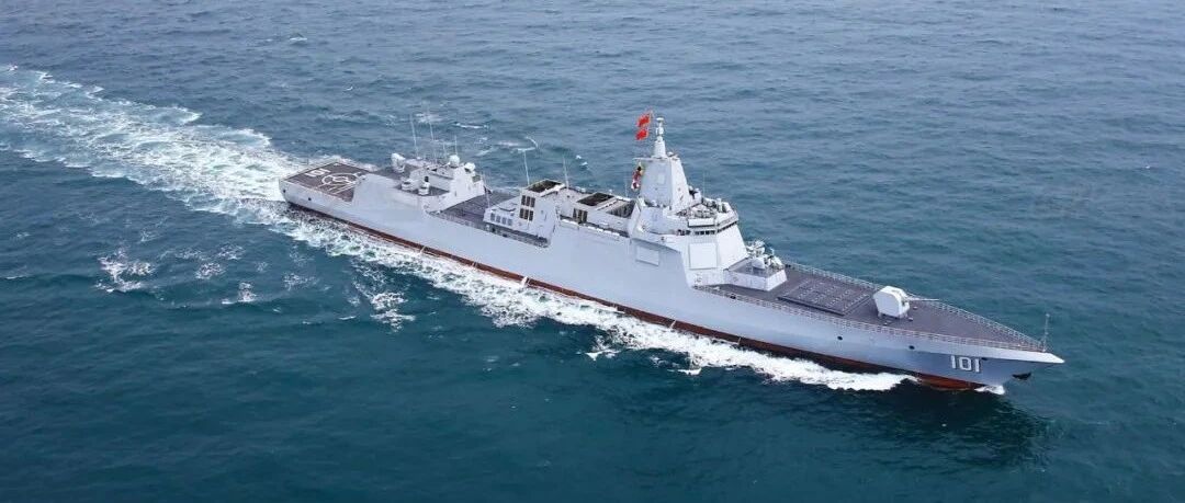争夺世界最强海军的道路：俄罗斯人看中国海军水面作战舰艇的发展（2）