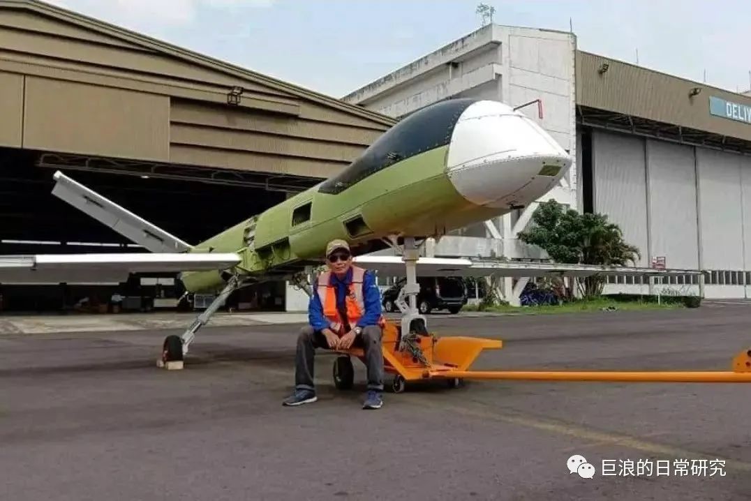“山寨”的“彩虹”：印尼在“彩虹”-4B无人机基础上，研发出了首款自产中空长航时无人机