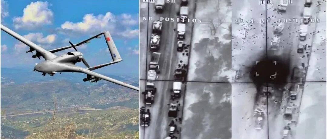 评估在乌克兰的TB-2无人机战果之后 土耳其人异常自豪