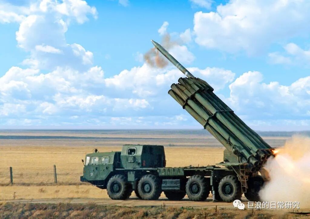 此外,tos-1/tos-1a声称其打击目标的精度要远高于火箭炮,因此受到了