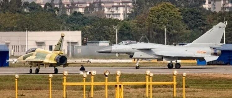 外国军事杂志看中国出口战斗机双星：“枭龙”Block 3与歼-10C，究竟哪款更好？