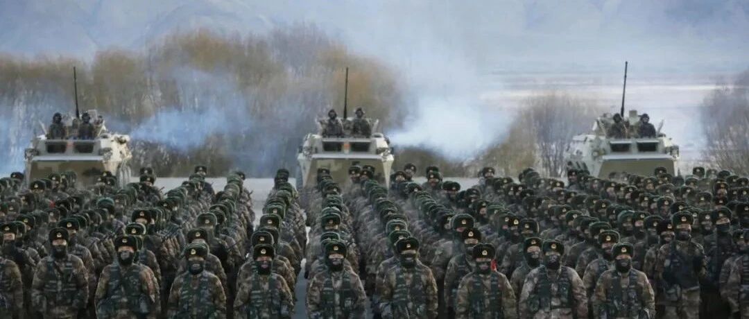 为了确保边境的安宁：美国人看中国在边境地区展开的大规模基础设施建设（1）