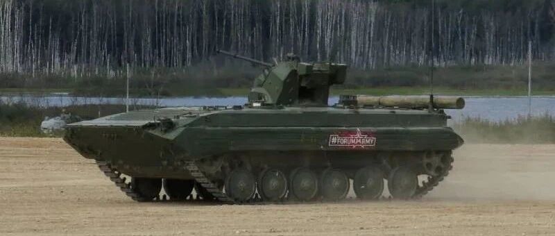 “老掉牙”的BMP-1步兵战车 俄国人仍在对其进行升级 以保持其部队战斗力