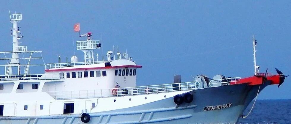 来自越南的视角：在南海活动的中国渔船（2）——从卫星导航到水炮