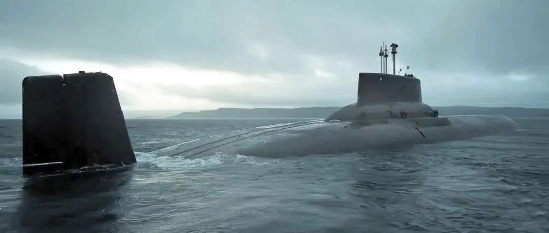 “台风”40周年：941型“鲨鱼”弹道导弹核潜艇的故事